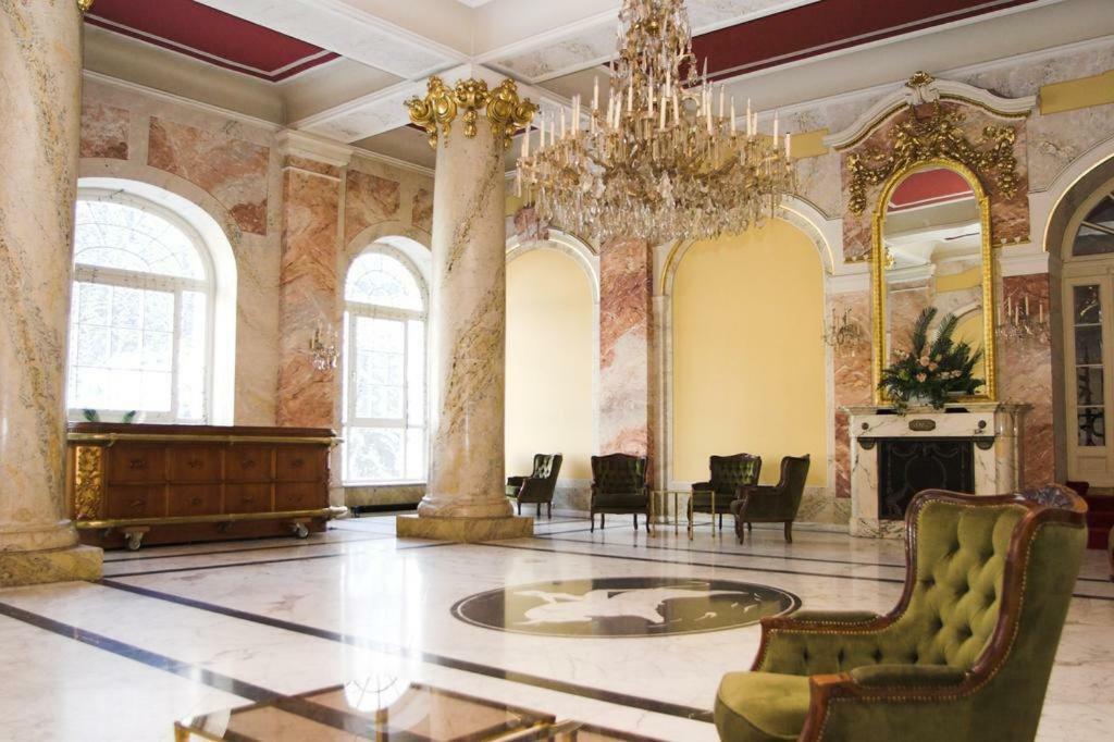 Executive Apartement Gastein Bad Gastein Buitenkant foto