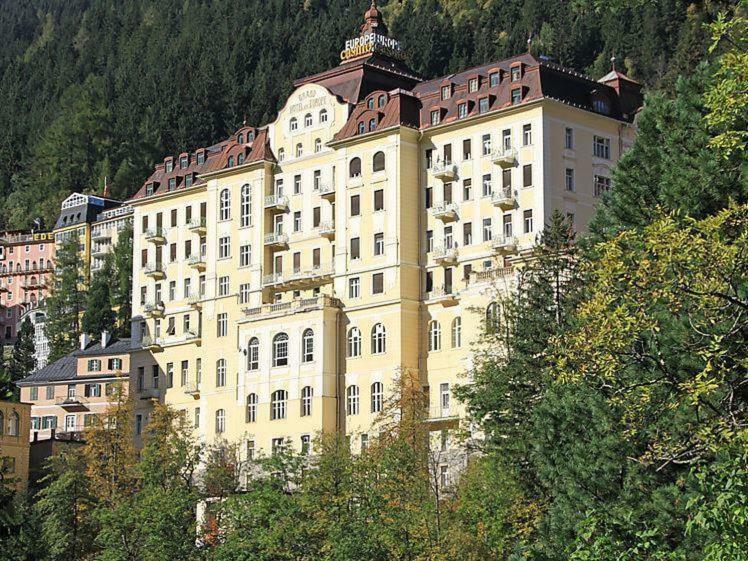 Executive Apartement Gastein Bad Gastein Buitenkant foto