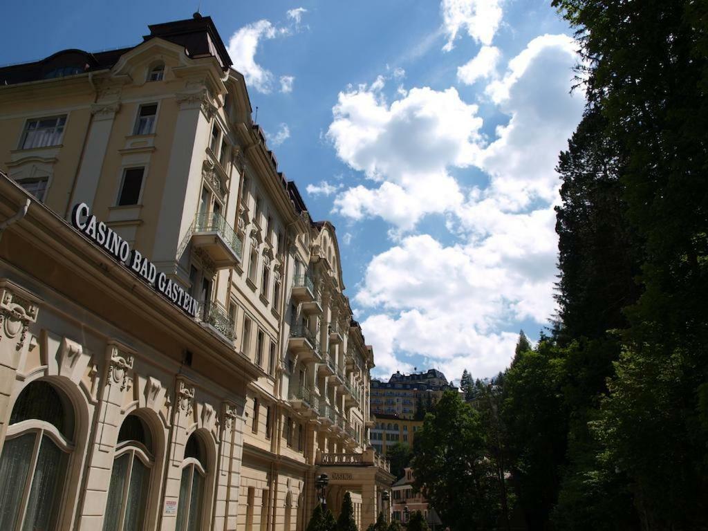 Executive Apartement Gastein Bad Gastein Buitenkant foto