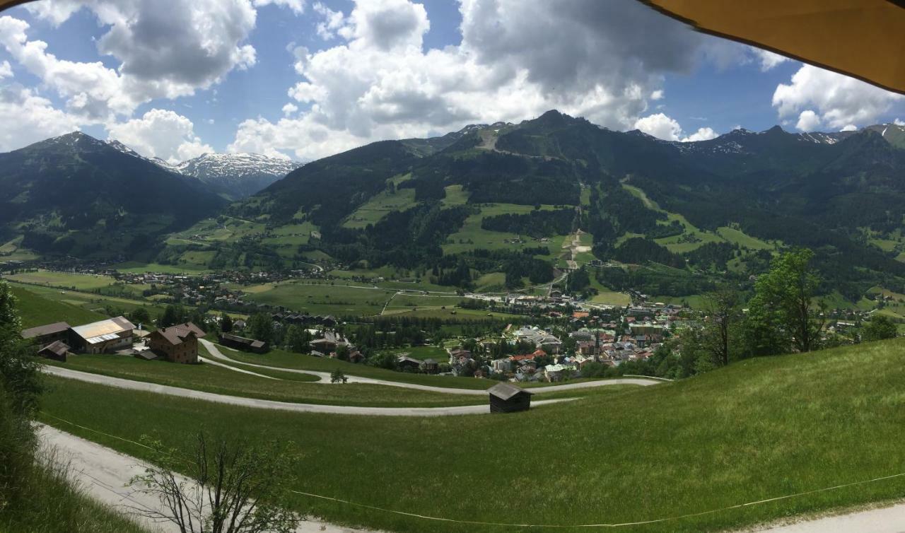 Executive Apartement Gastein Bad Gastein Buitenkant foto